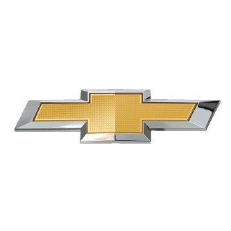 Chevrolet brand logo