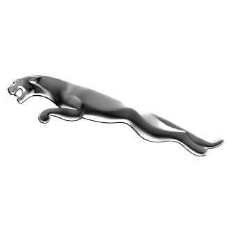 Jaguar brand logo