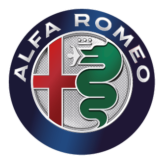 Alfa Romeo brand logo