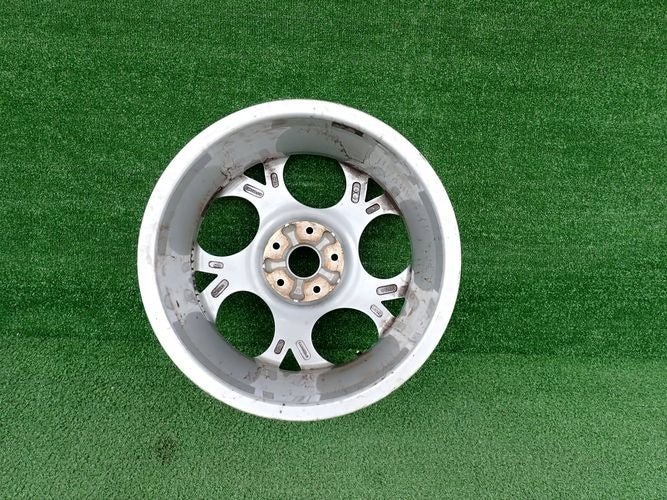 1x Alu Felge Alfa Romeo Giulietta Aluminum rim 17 Zoll 7.5J 5x110 41ET 50534210