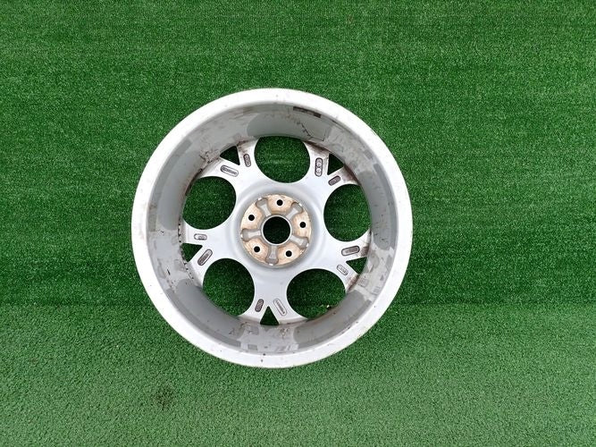 1x Alu Felge Alfa Romeo Giulietta Aluminum rim 17 Zoll 7.5J 5x110 41ET 50534210