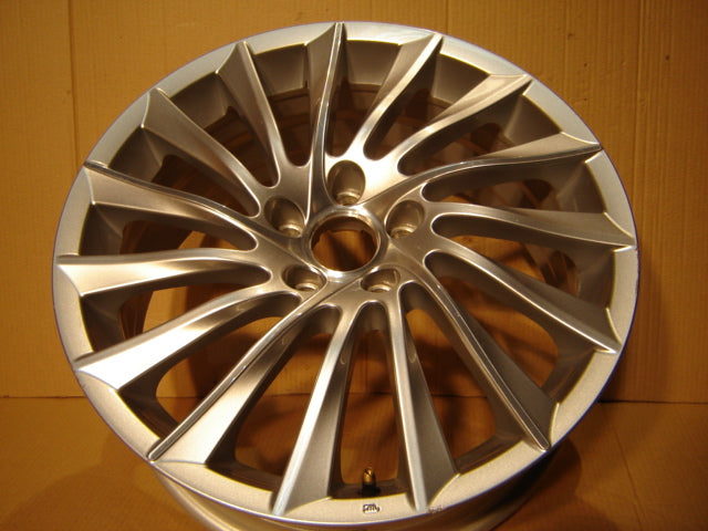  1x Alu Felge Alfa Romeo Giulietta 159 Brera GT 18 Zoll 7.5J 5x110 41ET 156093273 product image