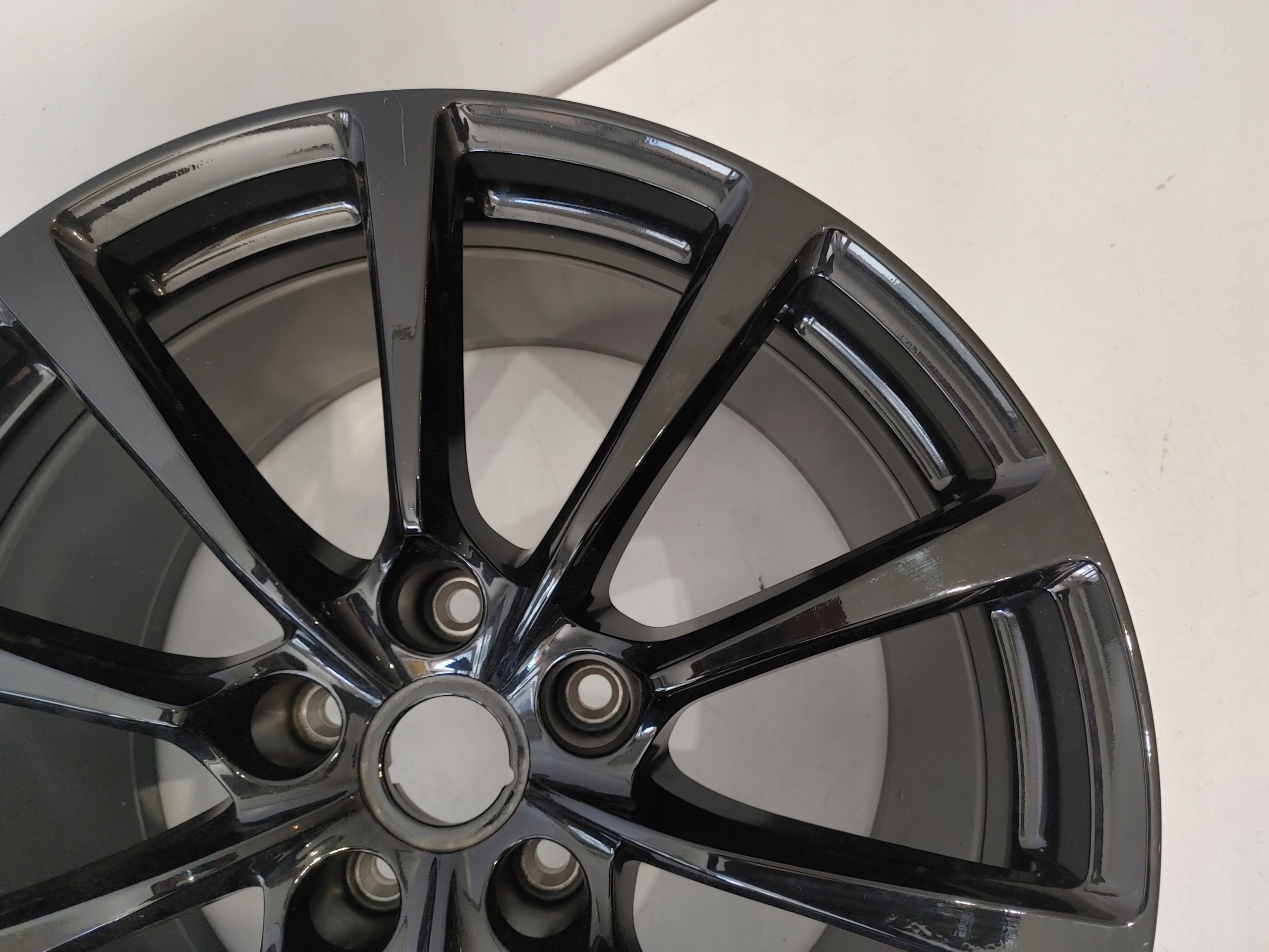 1x Alu Felge Aston Martin Vanquish Aluminum rim 20 Zoll 11.5J