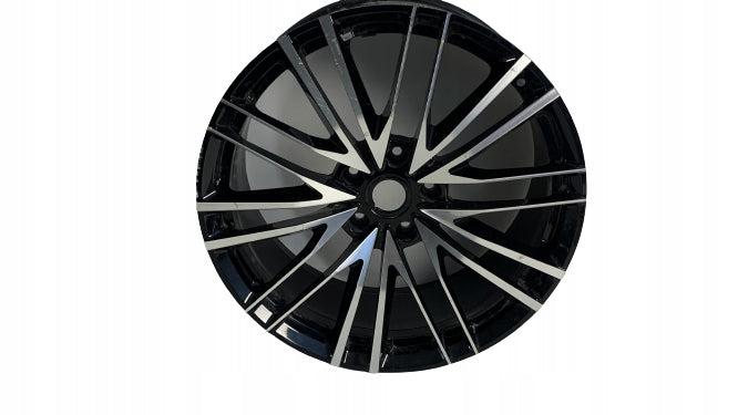 1x Alu Felge Aston Martin DBS Aluminum rim 21 Zoll 9.5J 5x114.3 LY731007AB