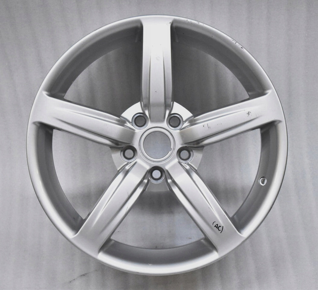  1x Alu Felge Aston Martin DB9 18 Zoll 8.0J 5x114.3 52,5ET 4G431007DB product image