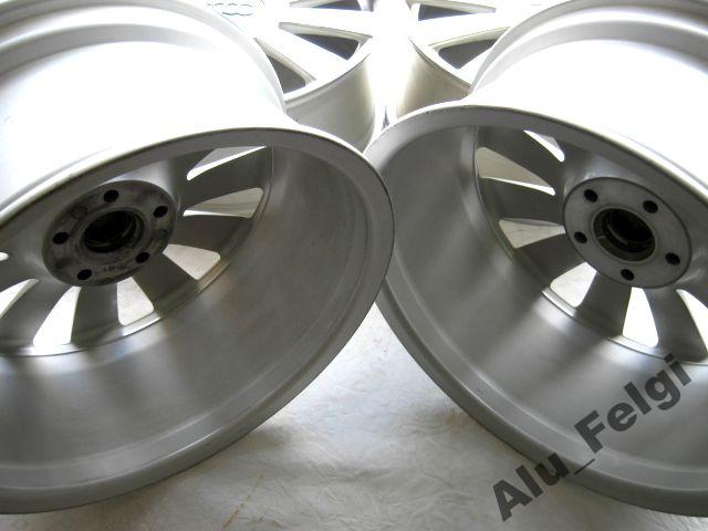 1x Alu Felge Audi A3 A6 A8 A1 A4 Aluminum rim 18 Zoll 8.0J 5x112 4F0601025AA