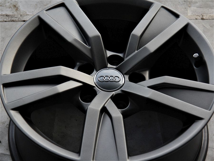  1x aluminum rim Audi A1 A8 A4 A6 aluminum rim 16 inch 7.0J 5x112 35ET 8W0601025A  product image