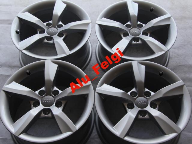 1x Alu Felge Audi A1 A4 A6 Aluminum rim 16 Zoll 7.5J 5x112 37ET 4G0071496