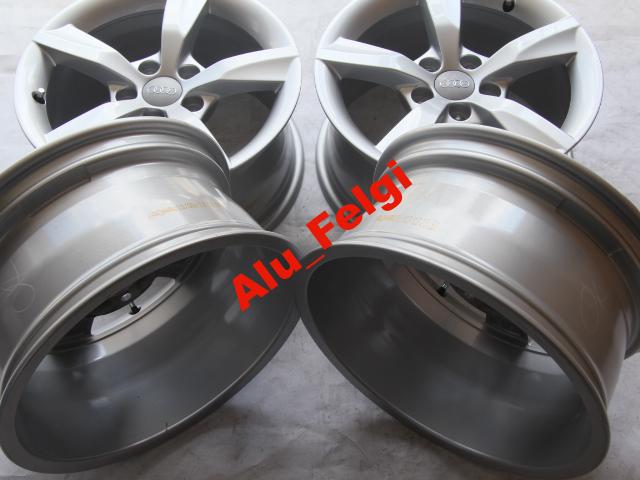 1x Alu Felge Audi A1 A4 A6 Aluminum rim 16 Zoll 7.5J 5x112 37ET 4G0071496