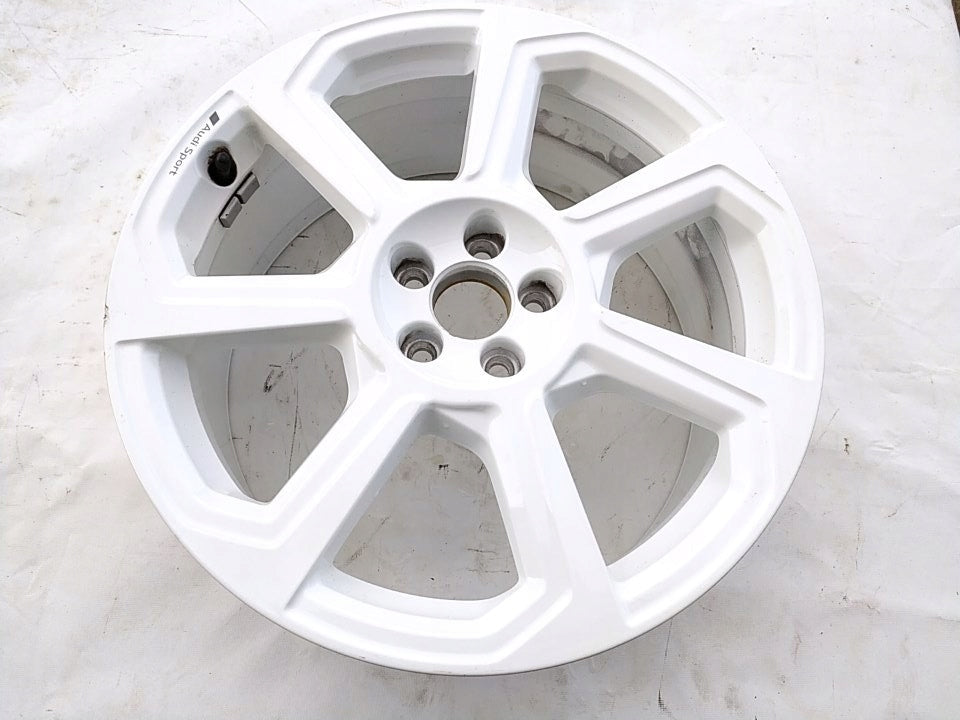  1x Alu Felge Audi A1 A6 Aluminum rim 18 Zoll 7.5J 5x100 46ET 82A601025AB product image