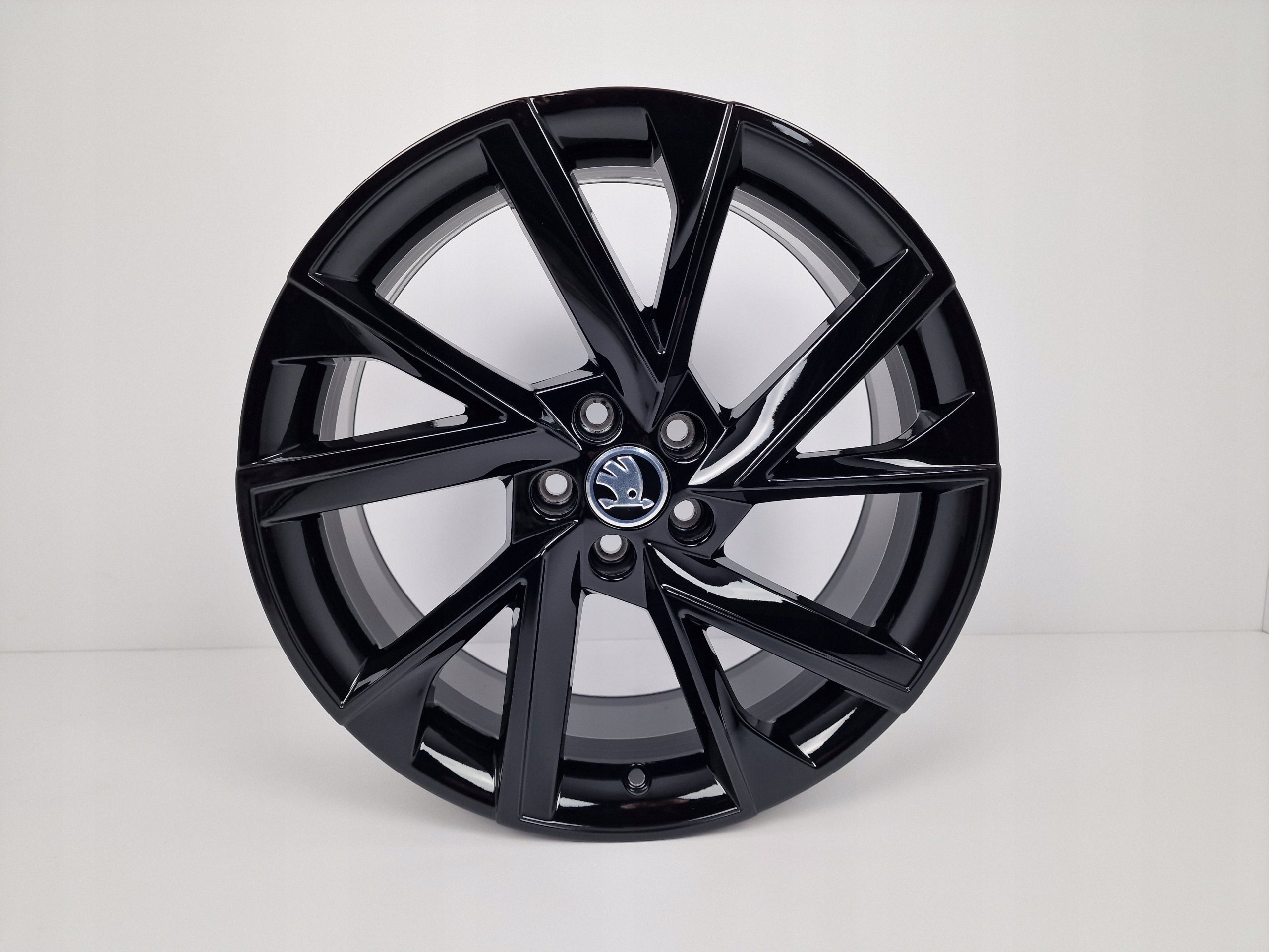 Alu Felge Audi S1 A1 TT Aluminum rim 18 Zoll 7.0J 5x100 39ET