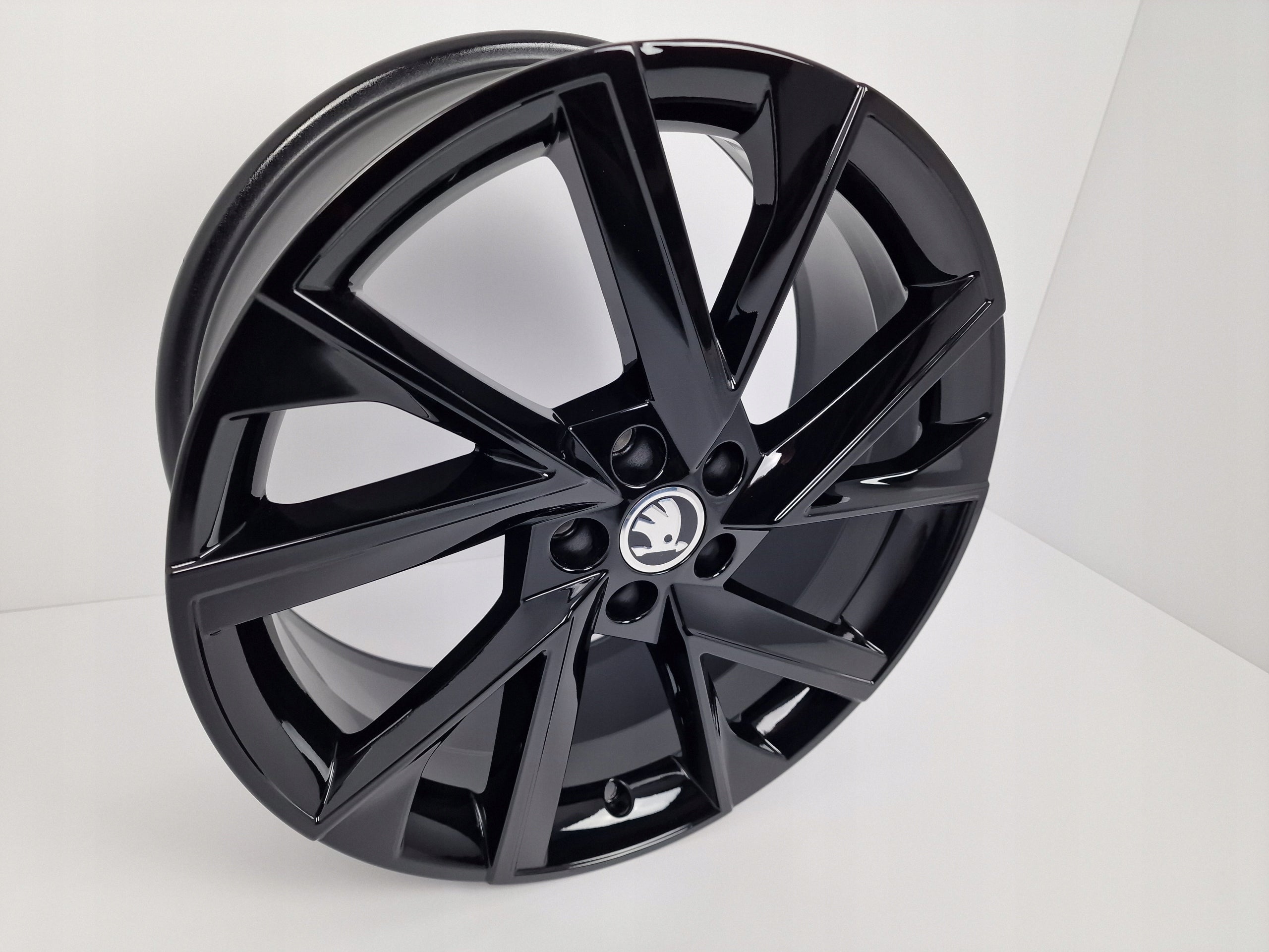 Alu Felge Audi S1 A1 TT Aluminum rim 18 Zoll 7.0J 5x100 39ET