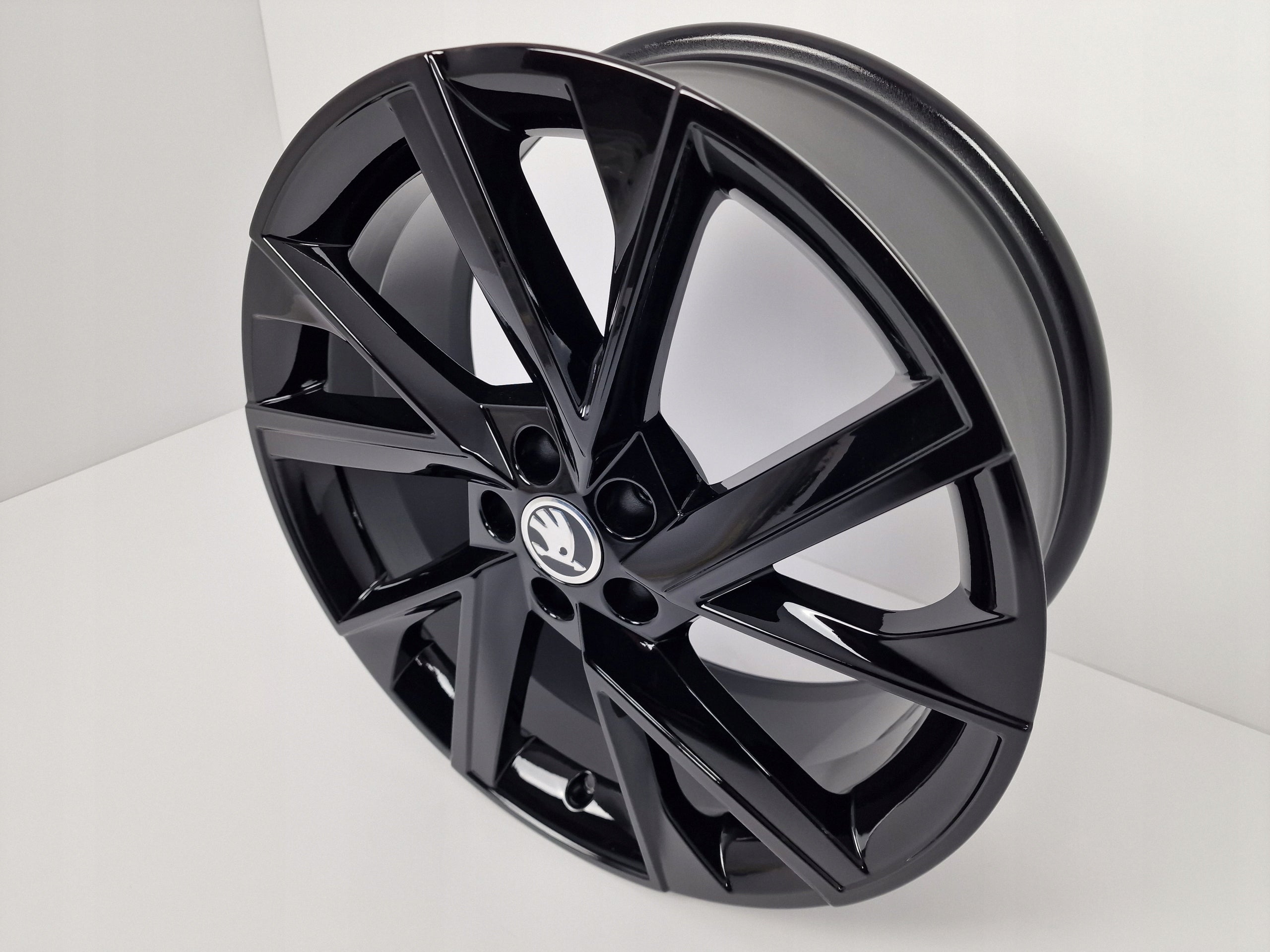 Alu Felge Audi S1 A1 TT Aluminum rim 18 Zoll 7.0J 5x100 39ET