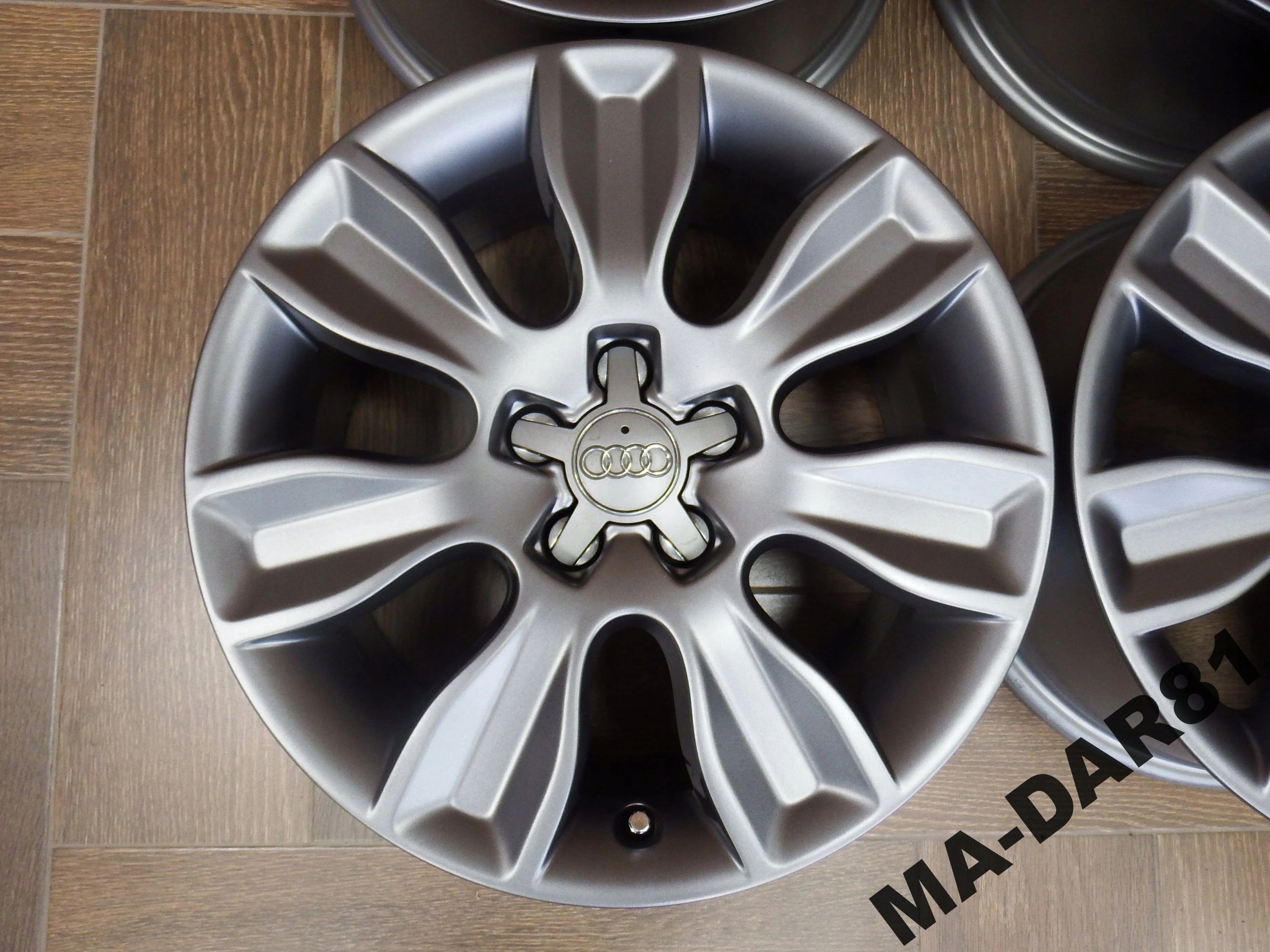 Alu Felge Audi S1 A1 Aluminum rim 16 Zoll 7.0J 5x100 34ET