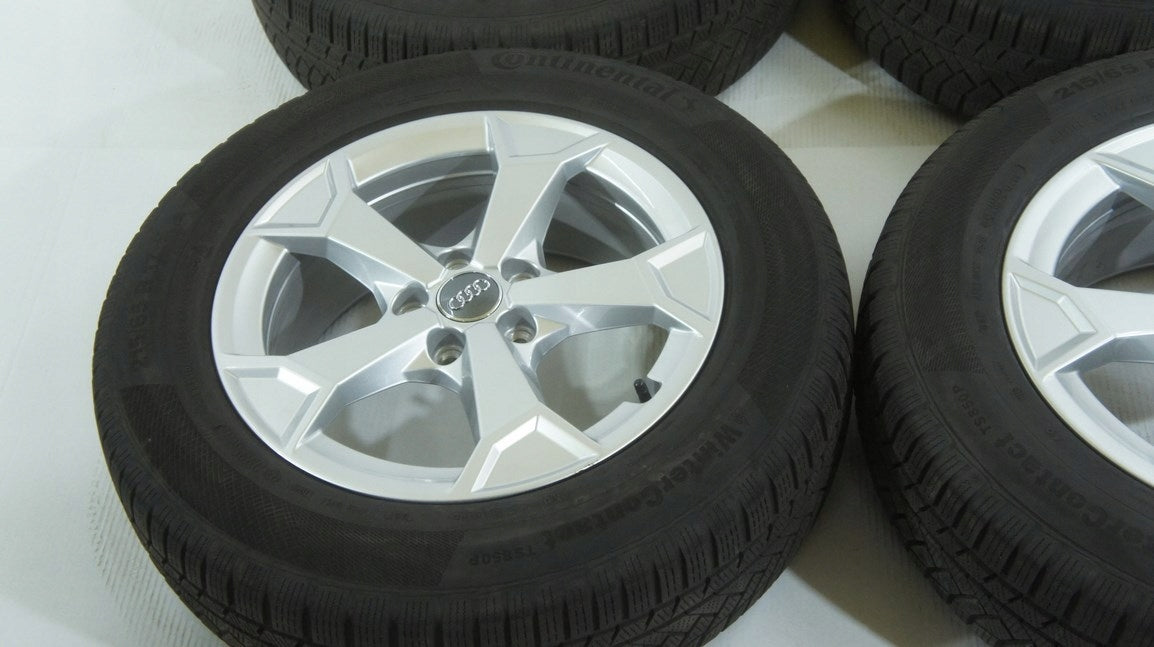 Alu Felge Audi Q2 Aluminum rim 17 Zoll 6.5J 5x112 38ET 83A071497