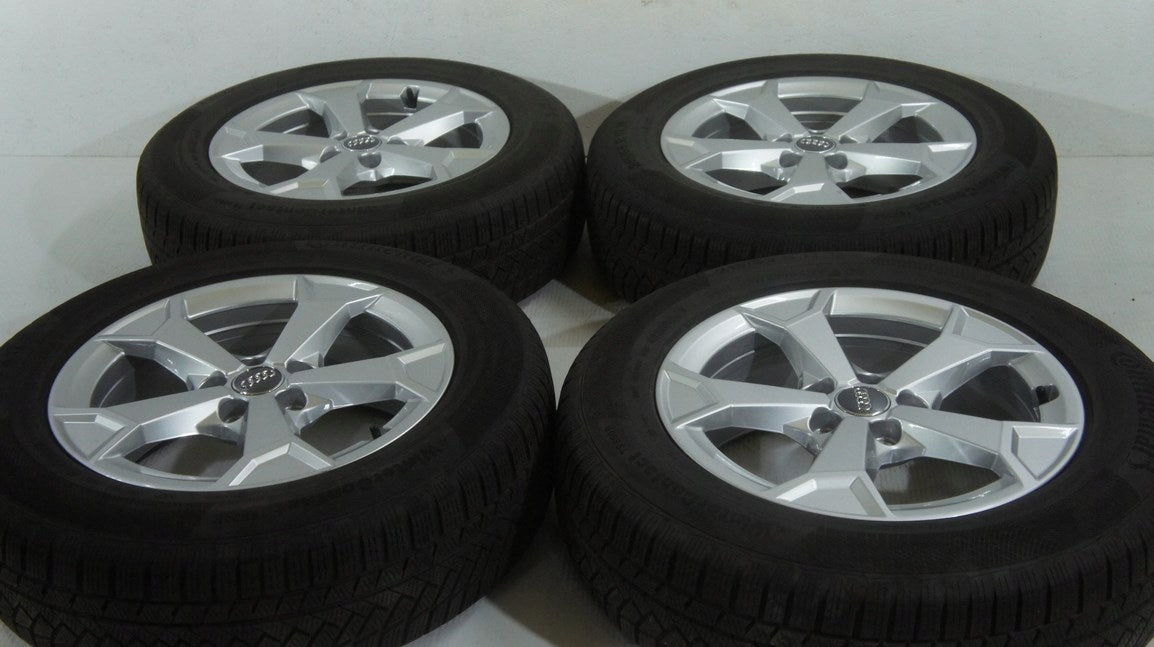 Alu Felge Audi Q2 Aluminum rim 17 Zoll 6.5J 5x112 38ET 83A071497