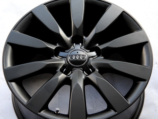  1x aluminum rim Audi A1 aluminum rim 16 inch 7.0J 5x112 34ET 8X0601025G  product image