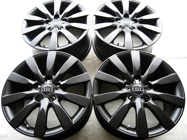 1x Alu Felge Audi A1 Aluminum rim 16 Zoll 7.0J 5x112 34ET 8X0601025G