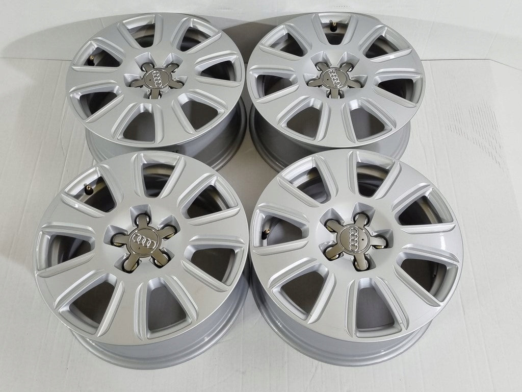 Alu Felge Audi allroad Aluminum rim 16 Zoll 6.5J 5x112 33ET 6U0601025