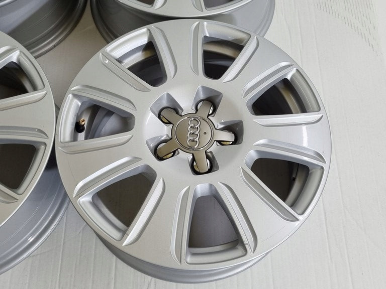 Alu Felge Audi allroad Aluminum rim 16 Zoll 6.5J 5x112 33ET 6U0601025