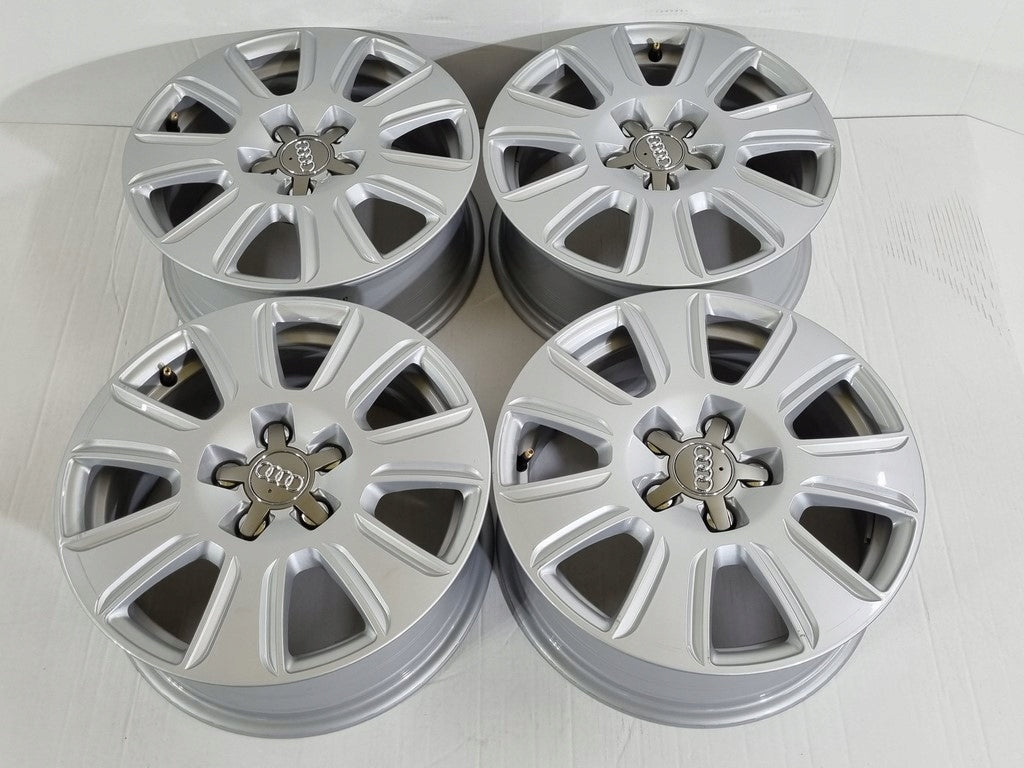 Alu Felge Audi allroad Aluminum rim 16 Zoll 6.5J 5x112 33ET 6U0601025