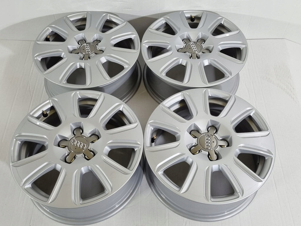 Alu Felge Audi allroad Aluminum rim 16 Zoll 6.5J 5x112 33ET 6U0601025