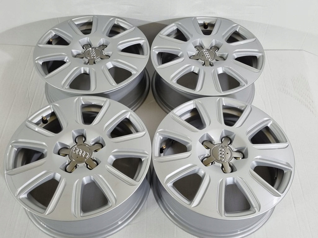 Alu Felge Audi allroad Aluminum rim 16 Zoll 6.5J 5x112 33ET 6U0601025