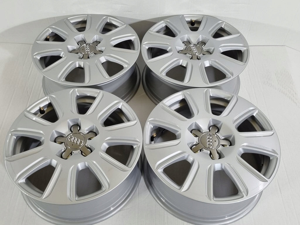 Alu Felge Audi allroad Aluminum rim 16 Zoll 6.5J 5x112 33ET 6U0601025