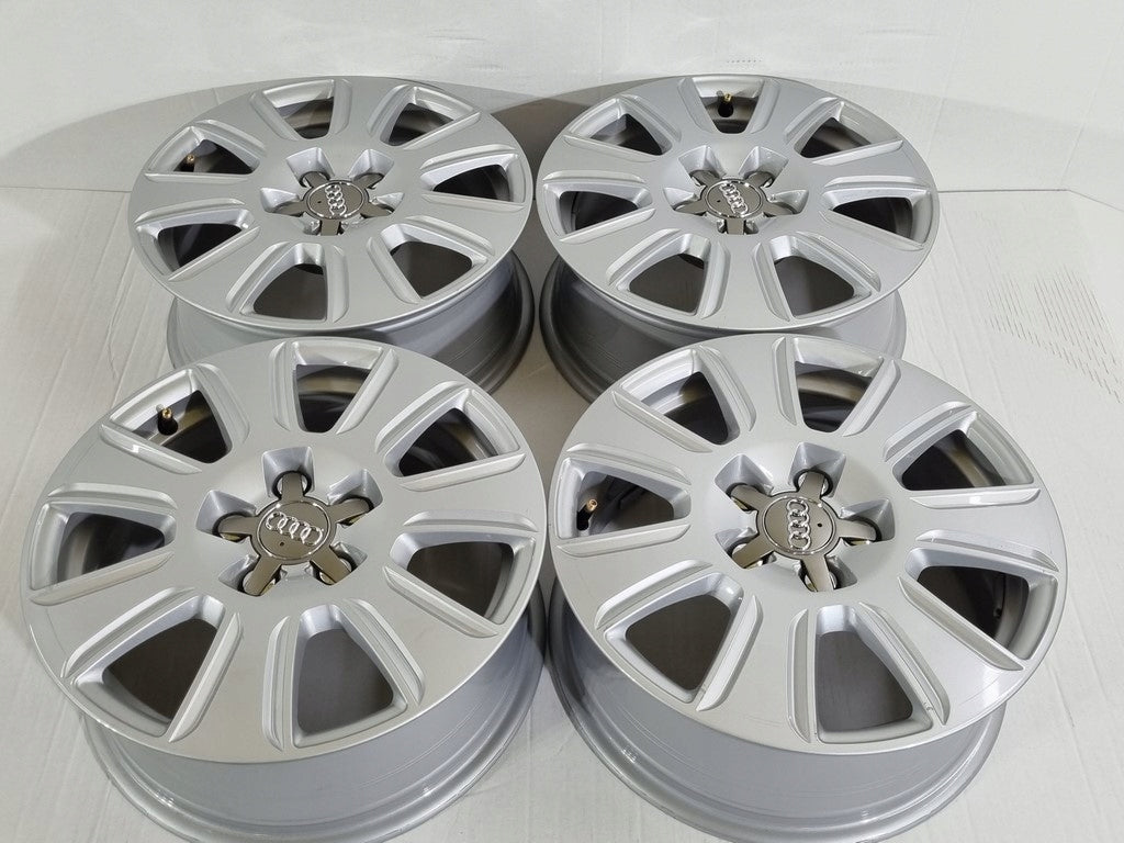 Alu Felge Audi allroad Aluminum rim 16 Zoll 6.5J 5x112 33ET 6U0601025