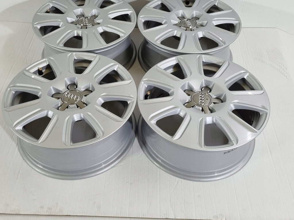 Alu Felge Audi allroad Aluminum rim 16 Zoll 6.5J 5x112 33ET 6U0601025