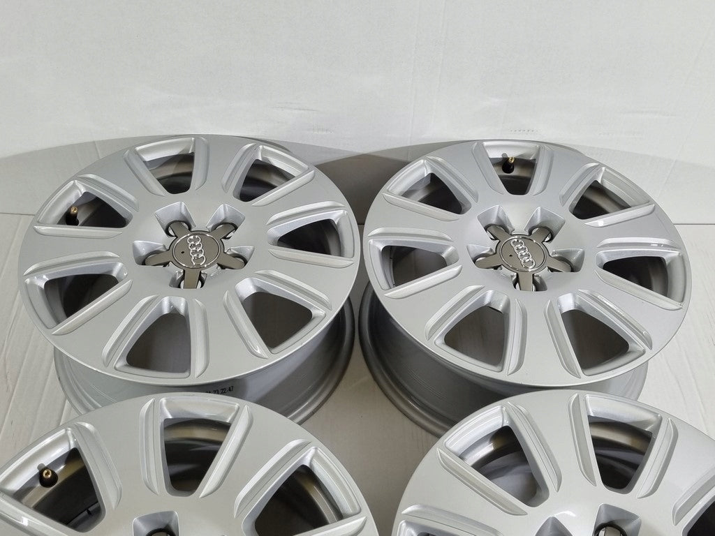 Alu Felge Audi allroad Aluminum rim 16 Zoll 6.5J 5x112 33ET 6U0601025