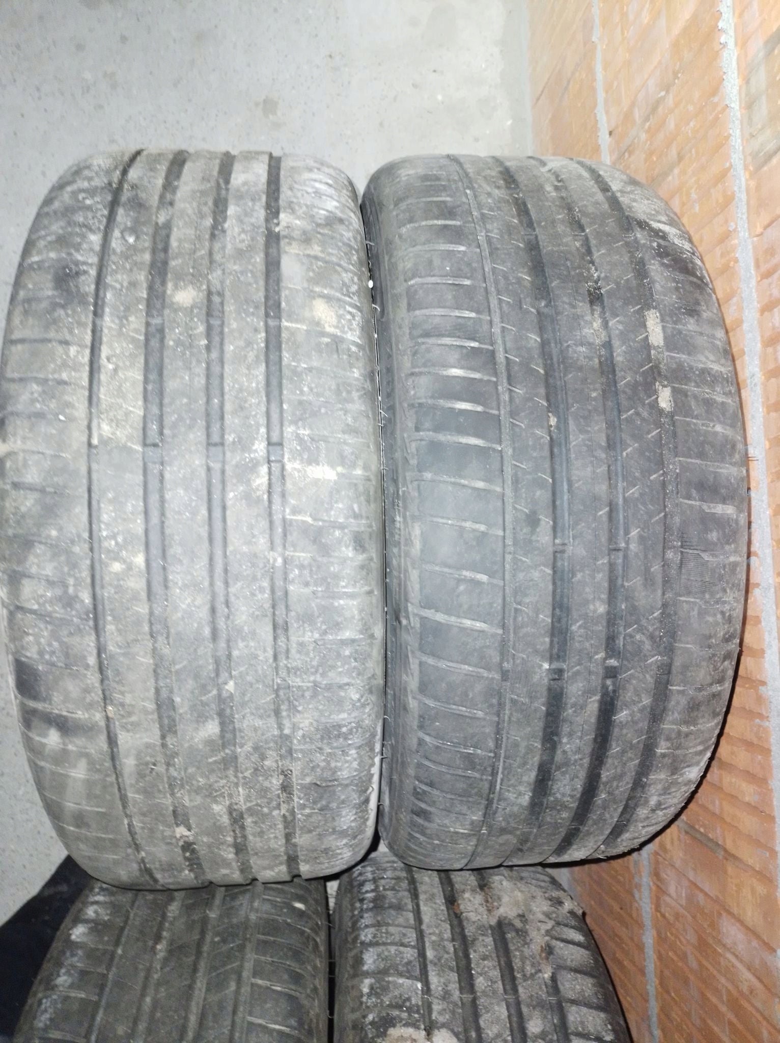 Alu Felge Audi A2 Aluminum rim 18 Zoll