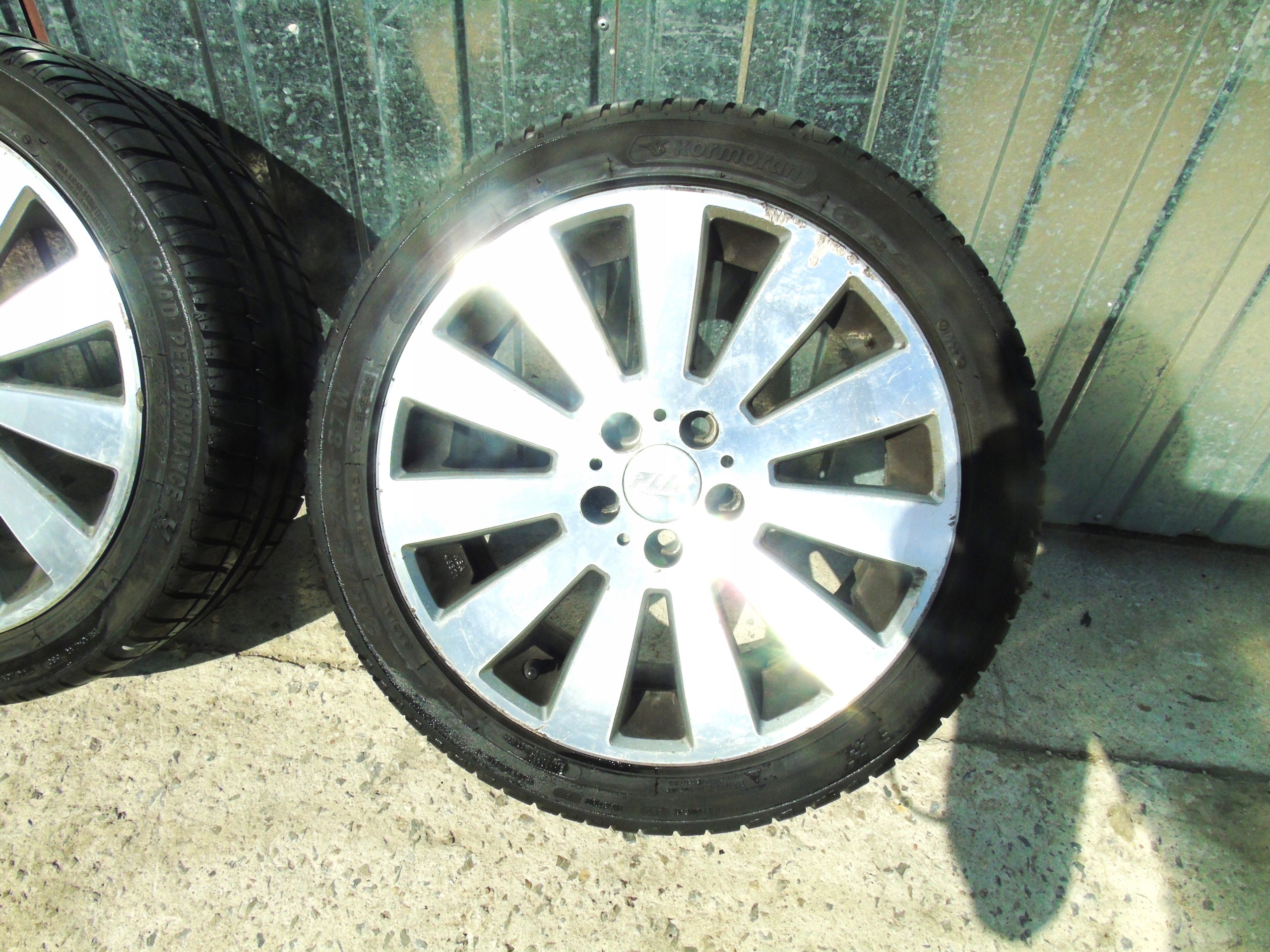 Alu Felge Audi A2 Aluminum rim 16 Zoll 7.0J 5x110