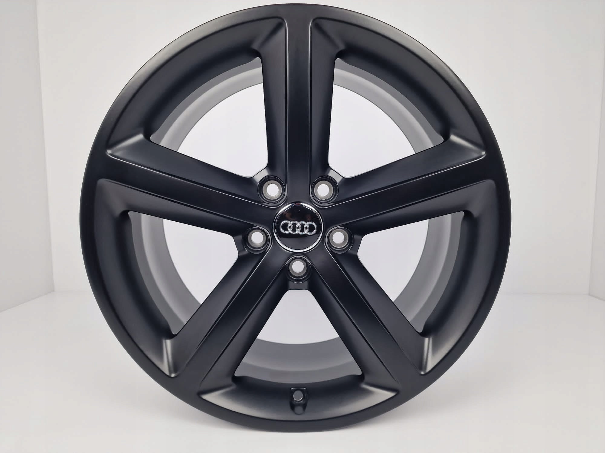 Alu Felge Audi A3 Q3 Q2 A6 A8 Q5 A4 TT Aluminum rim 18 Zoll 8.0J 5x112 47ET