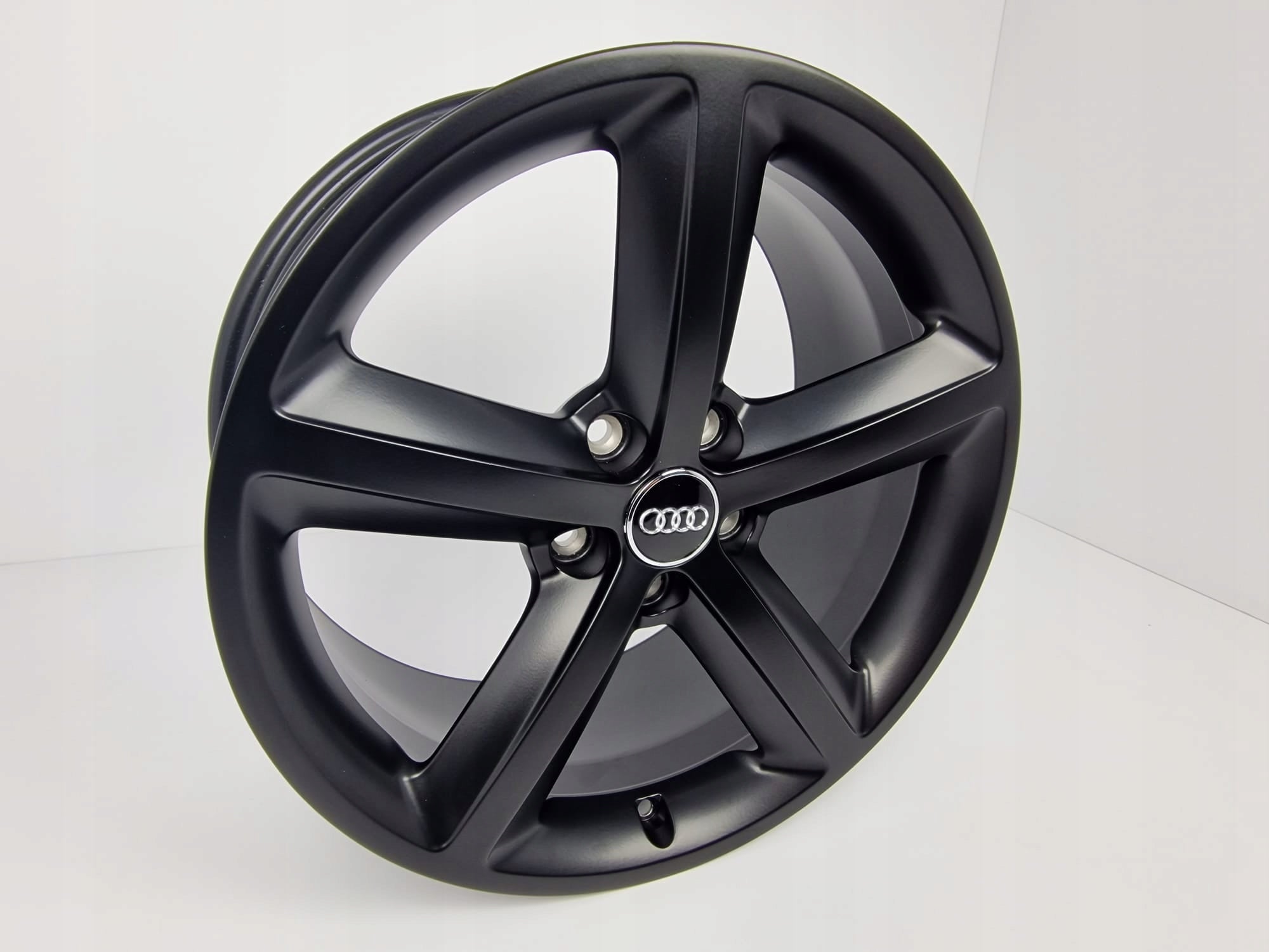 Alu Felge Audi A3 Q3 Q2 A6 A8 Q5 A4 TT Aluminum rim 18 Zoll 8.0J 5x112 47ET