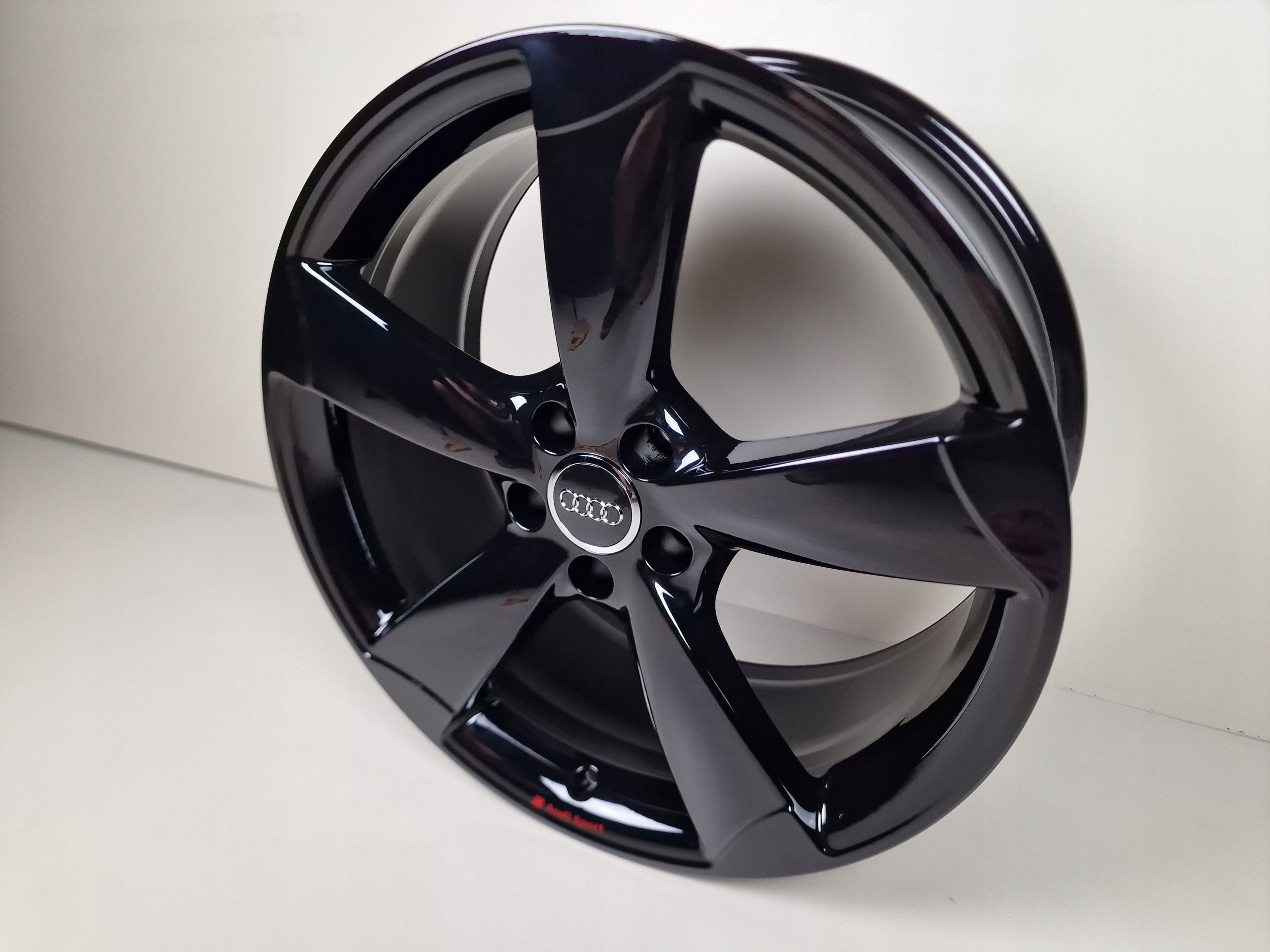 Alu Felge Audi A3 Q3 Q2 A6 A8 Q5 A4 TT Aluminum rim 20 Zoll 8.5J 5x112 45ET