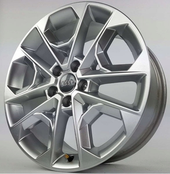 Alu rim Audi A3 Q3 Q2 A6 A8 A4 TT Aluminum rim 18 inch 8.0J 5x112 45ET 