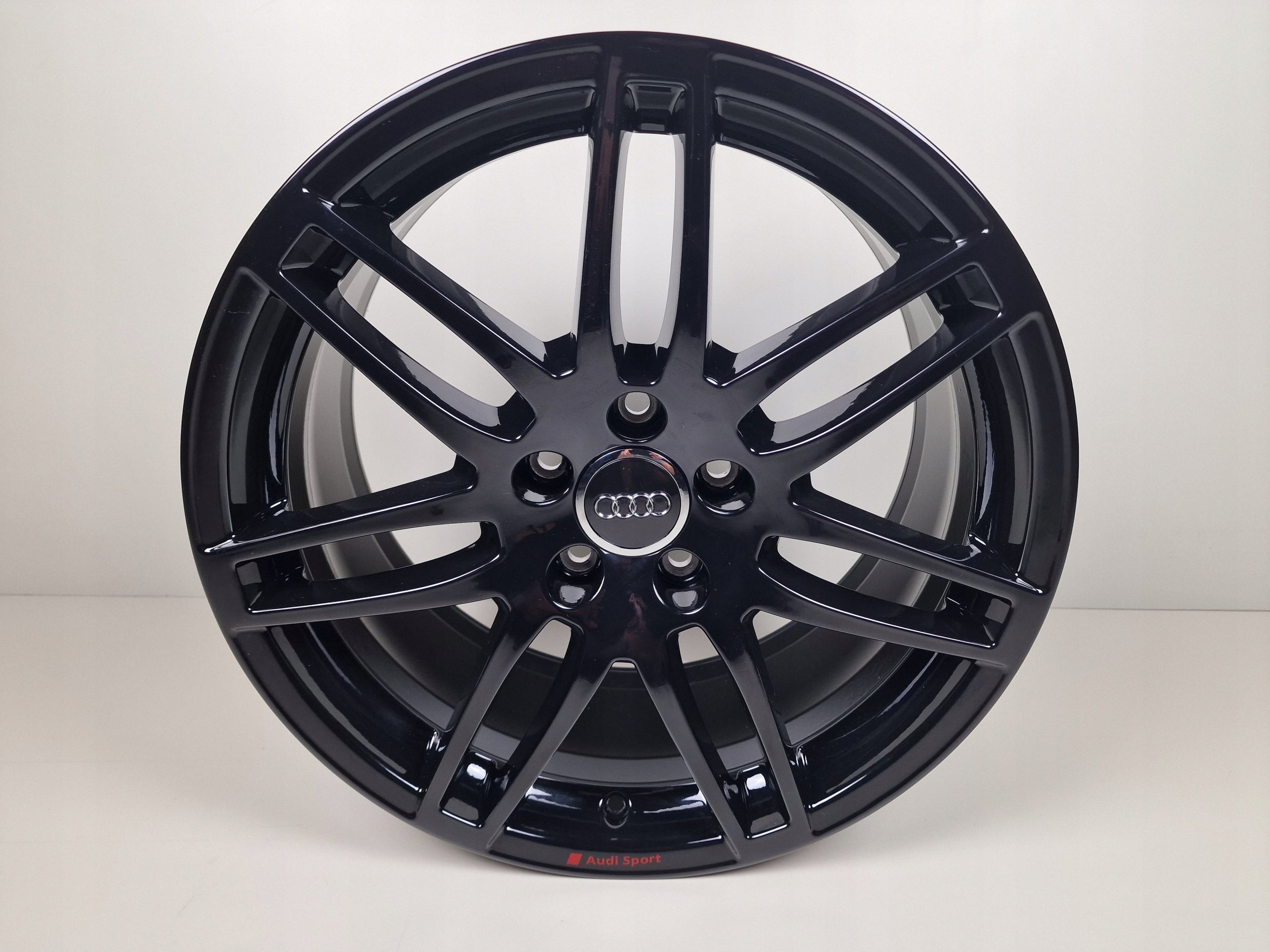 Alu rim Audi A3 Q3 Q2 A6 A8 A4 TT Aluminum rim 18 inch 8.0J 5x112 43ET