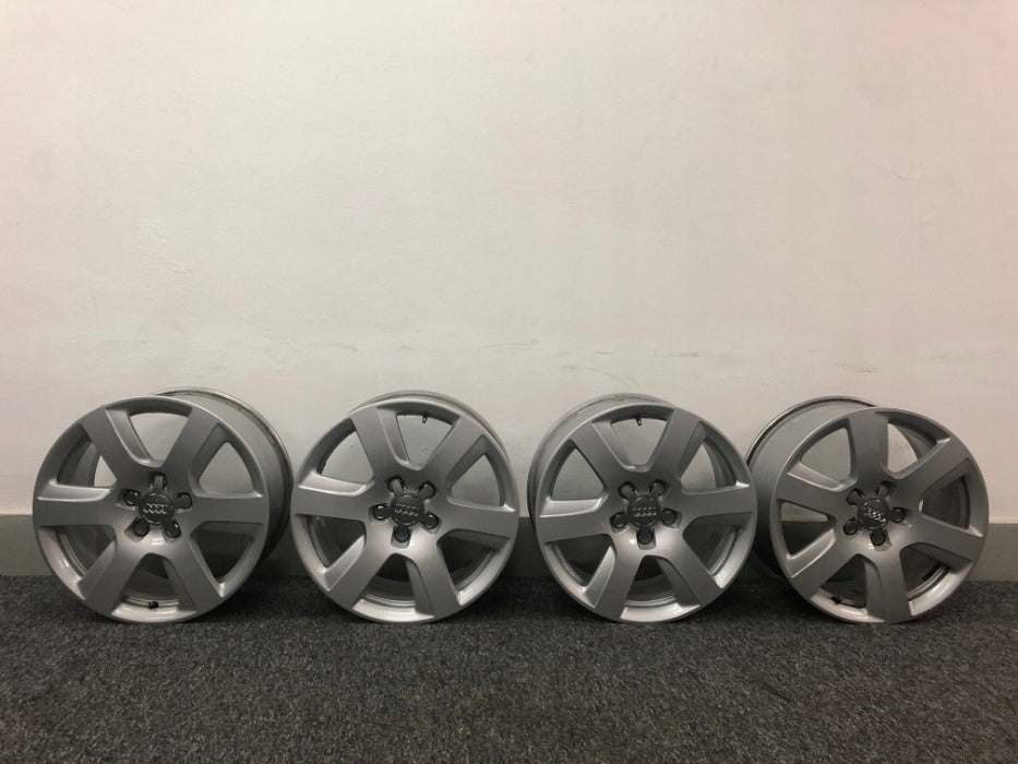 Alu Felge Audi A3 Q3 A6 A8 Q5 A4 TT Aluminum rim 17 Zoll 7.5J 5x112 37ET