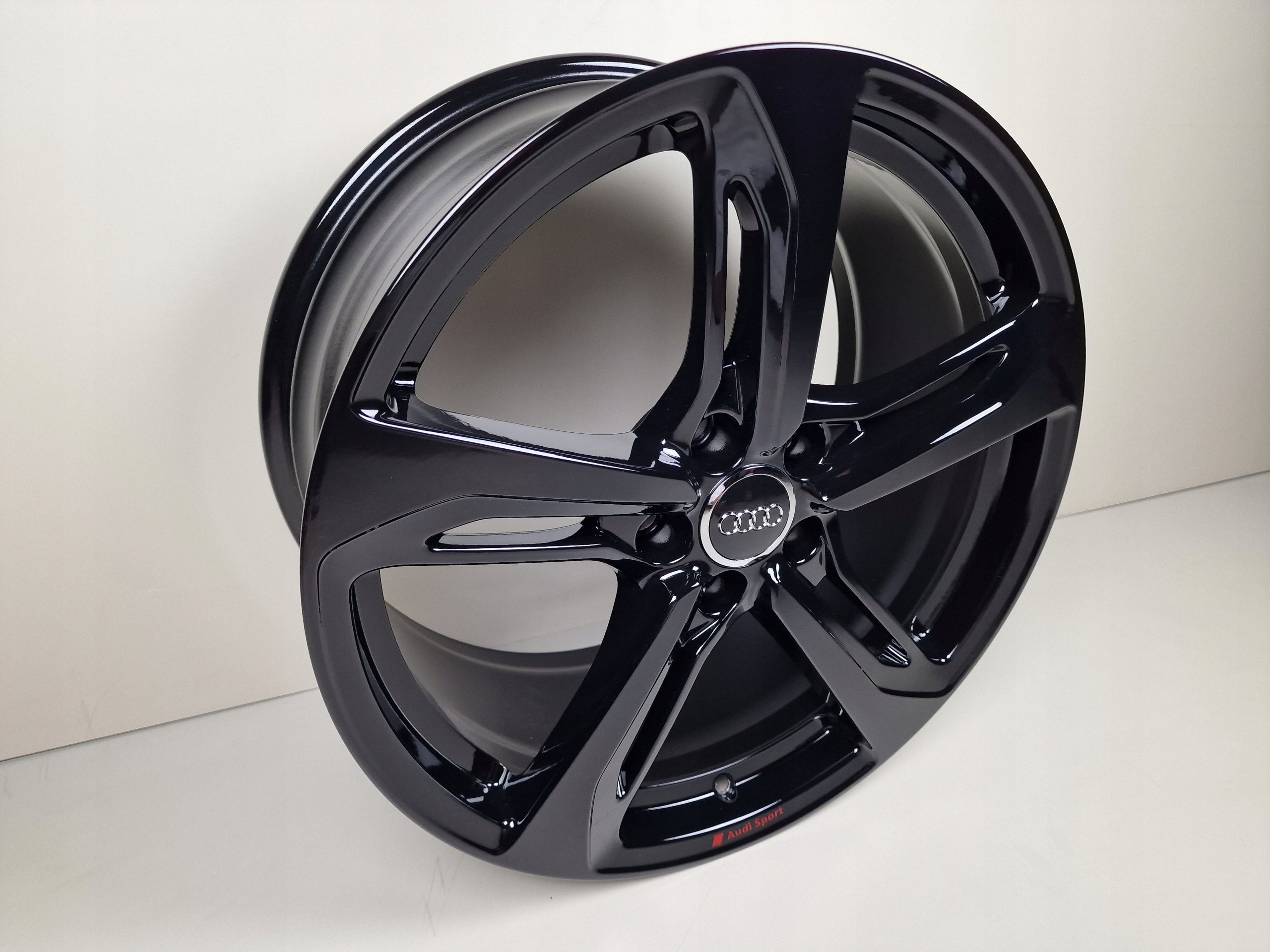 Alu Felge Audi A3 A6 A8 TTS A4 TT Aluminum rim 19 Zoll 9.0J 5x112 52ET