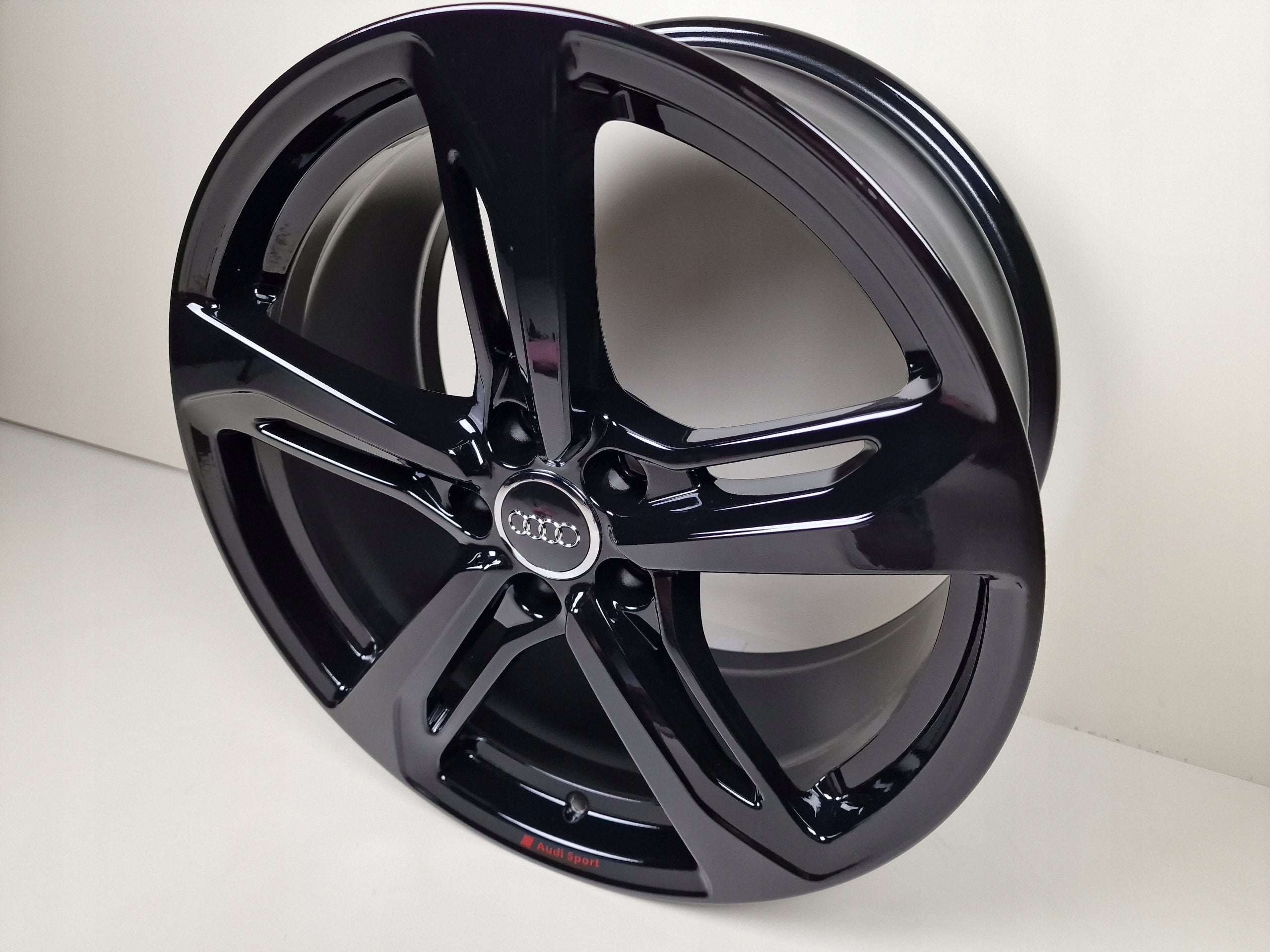 Alu Felge Audi A3 A6 A8 TTS A4 TT Aluminum rim 19 Zoll 9.0J 5x112 52ET