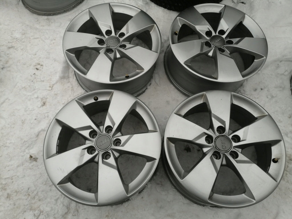 Alu rim Audi A3 A4 A6 Aluminum rim 17 inch 7.0J 5x112 47ET 