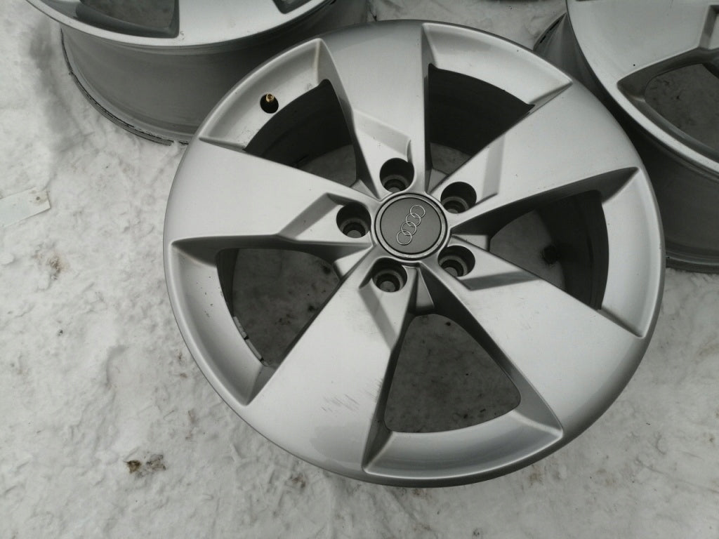 Alu Felge Audi A3 A4 A6 Aluminum rim 17 Zoll 7.0J 5x112 47ET