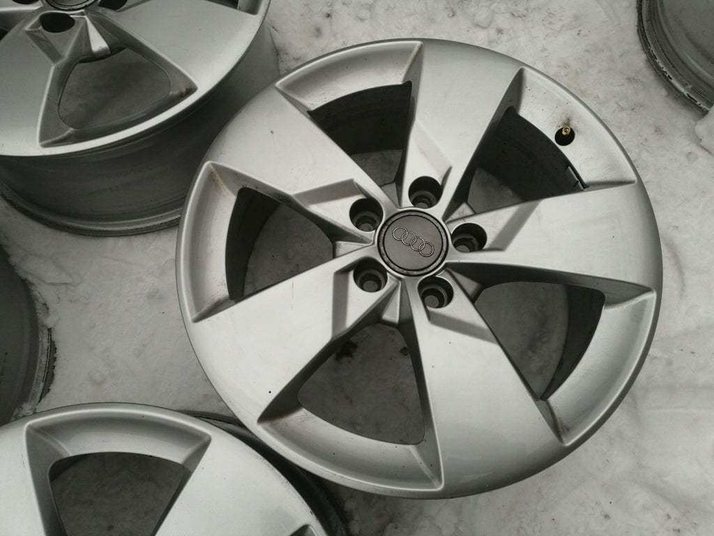 Alu Felge Audi A3 A4 A6 Aluminum rim 17 Zoll 7.0J 5x112 47ET