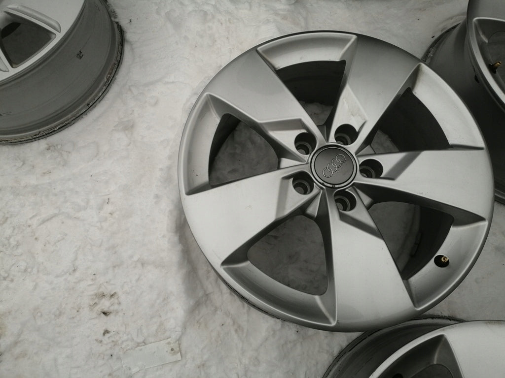 Alu Felge Audi A3 A4 A6 Aluminum rim 17 Zoll 7.0J 5x112 47ET