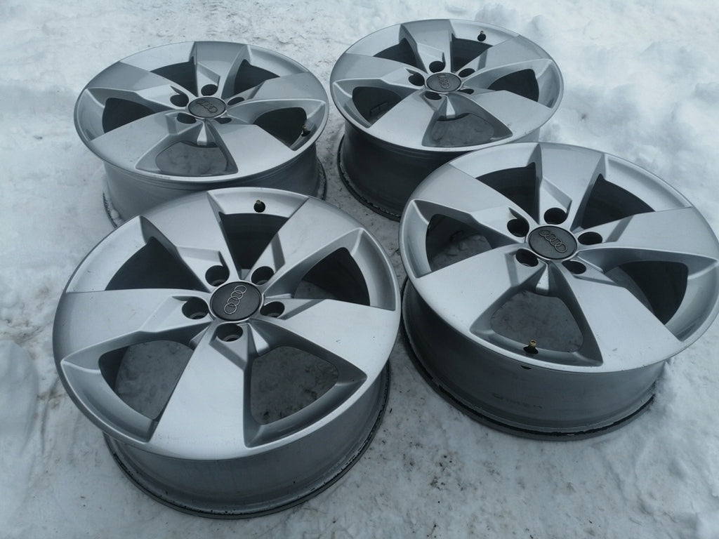 Alu Felge Audi A3 A4 A6 Aluminum rim 17 Zoll 7.0J 5x112 47ET