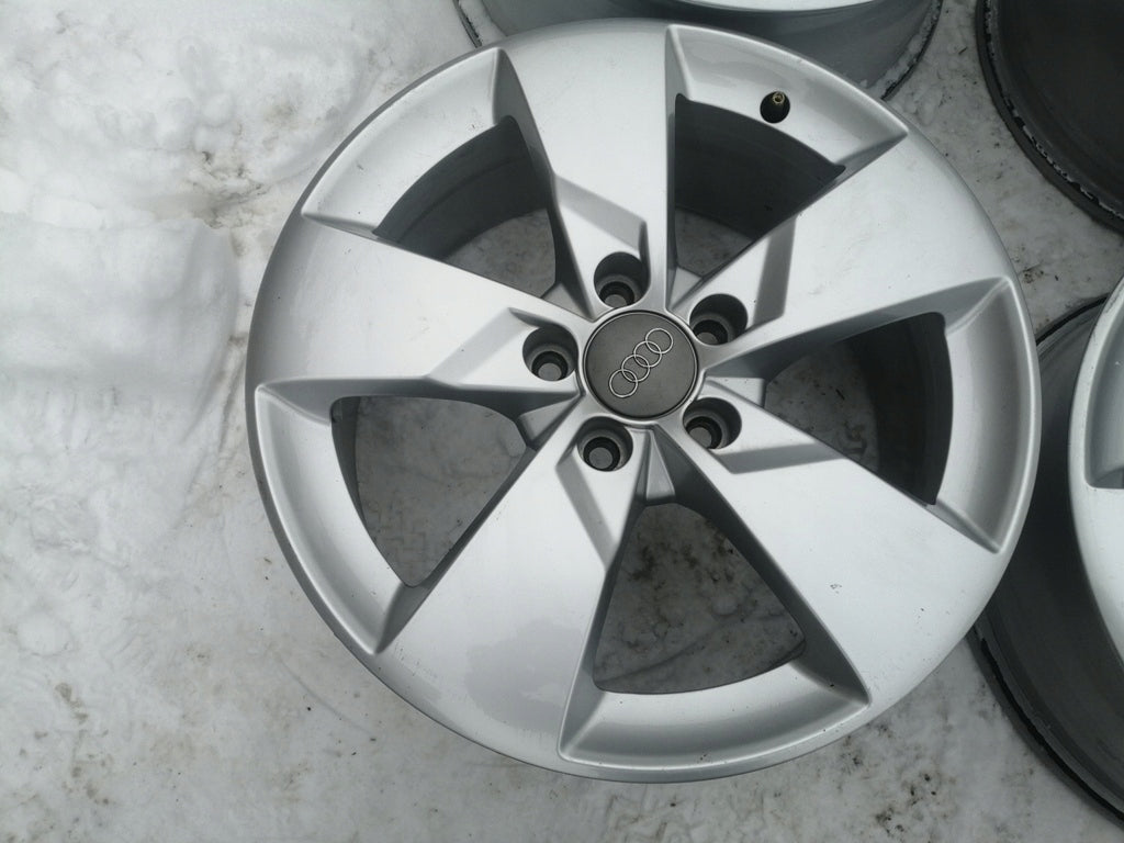 Alu Felge Audi A3 A4 A6 Aluminum rim 17 Zoll 7.0J 5x112 47ET