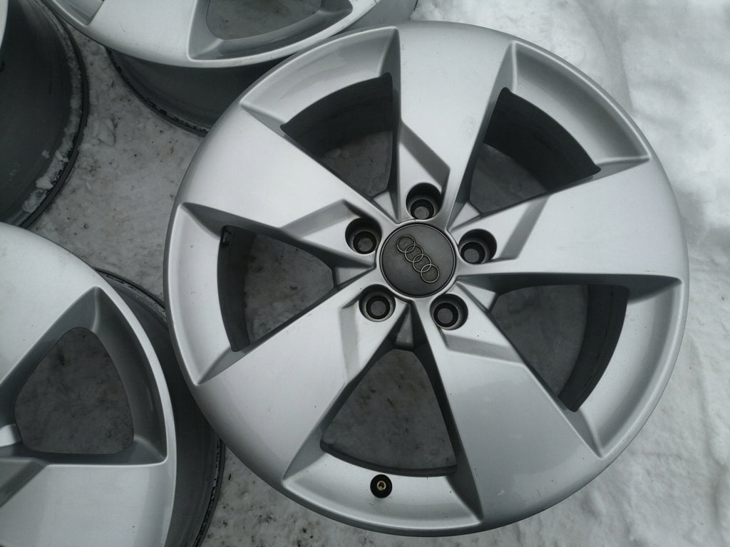 Alu Felge Audi A3 A4 A6 Aluminum rim 17 Zoll 7.0J 5x112 47ET