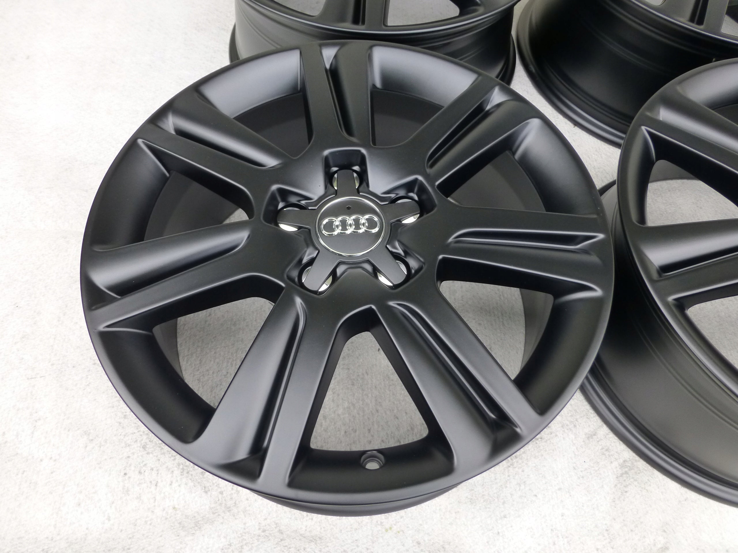 Alu rim Audi A3 A4 A6 Aluminum rim 17 inch 7.0J 5x112 46ET 