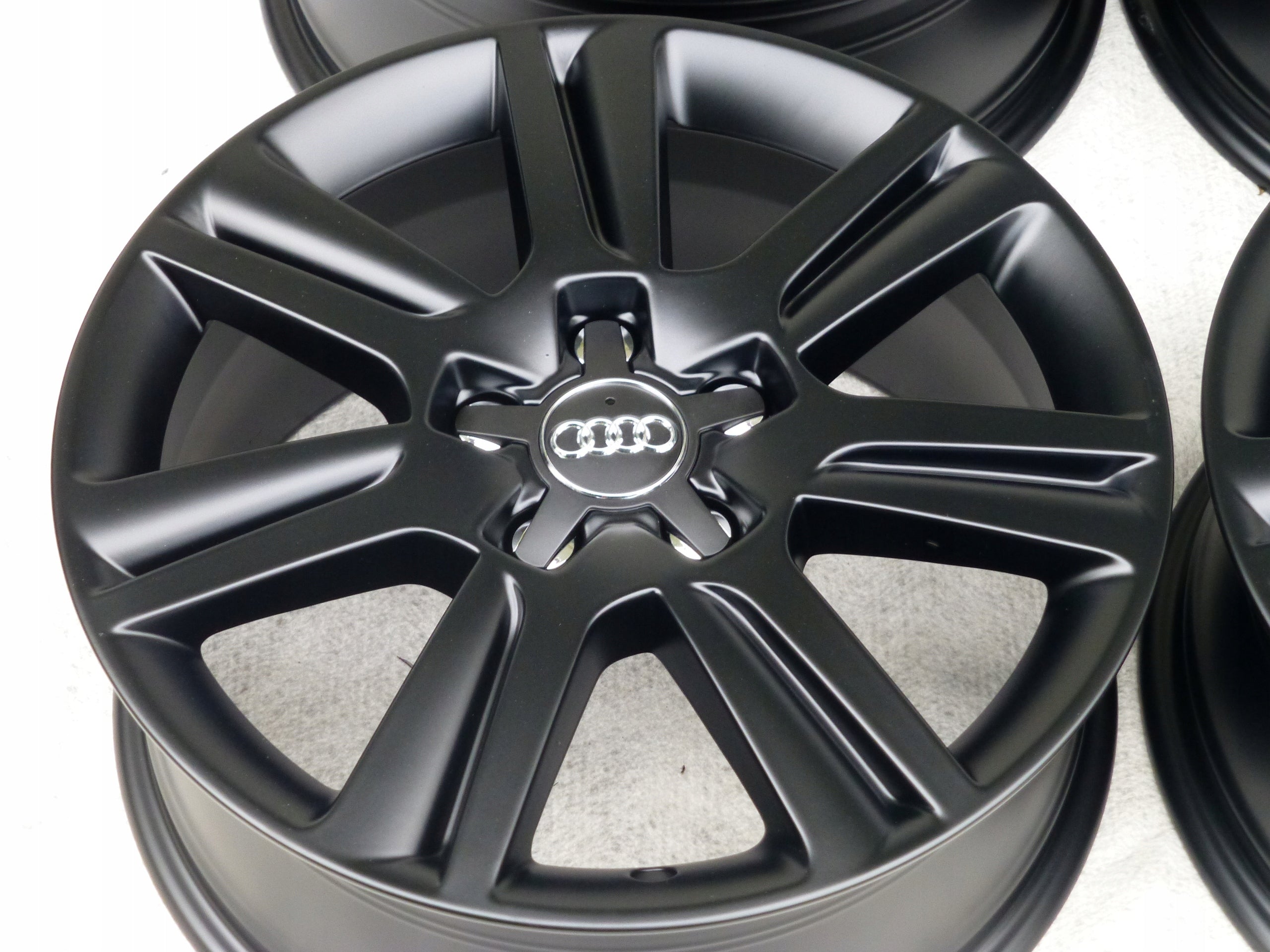 Alu Felge Audi A3 A4 A6 Aluminum rim 17 Zoll 7.0J 5x112 46ET